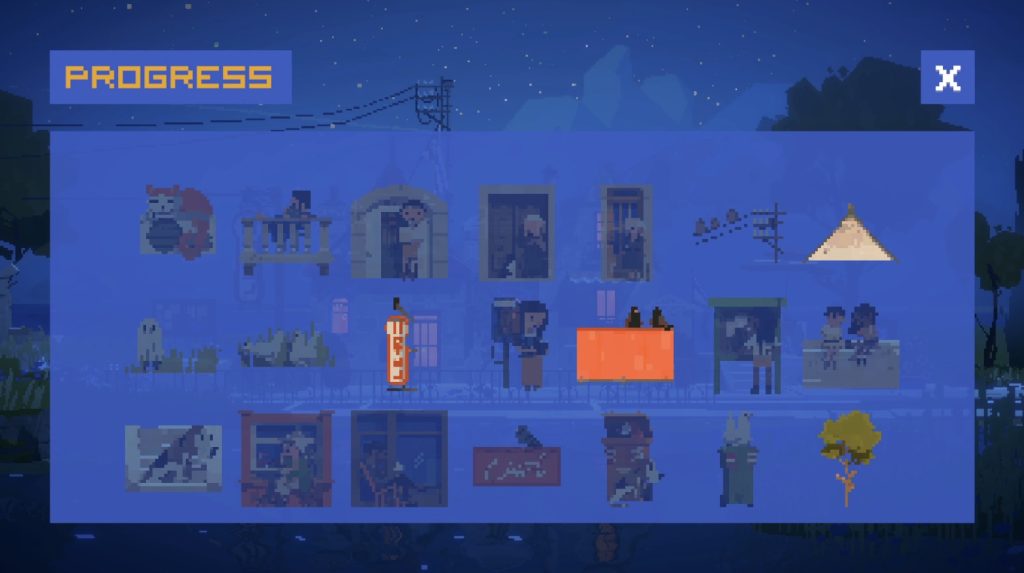 Summerhouse Street Builder Unlockables