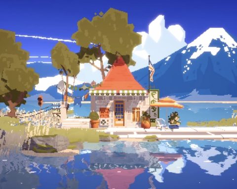 Summerhouse City Builder