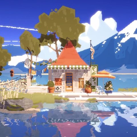 Summerhouse City Builder