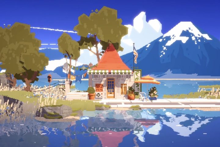 Summerhouse City Builder